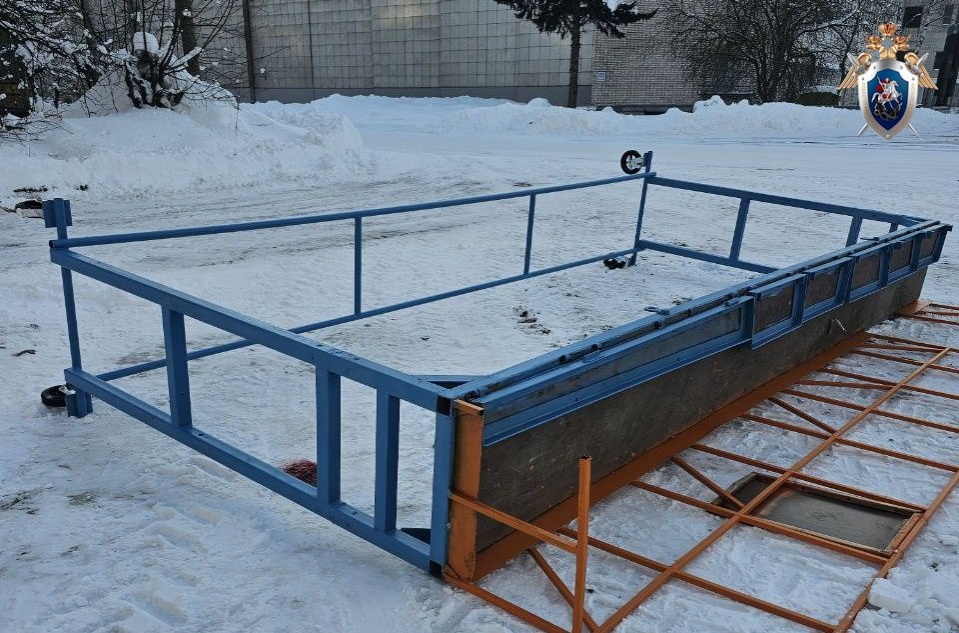 Гибель сотрудника авиазавода в Нижнем Новгороде закончилась уголовным делом - фото 1