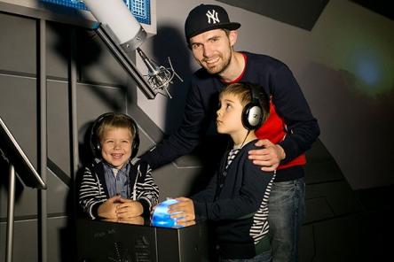 7 правил воспитания детей от Noize MC