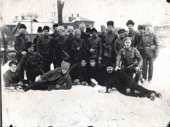 Богородск в Нижегородской области: история и архивные фото города кожевенников - фото 31