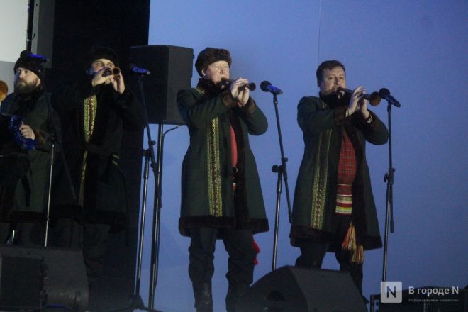 Фоторепортаж: как прошел День народного единства &mdash; 2025 в Нижнем Новгороде - фото 143