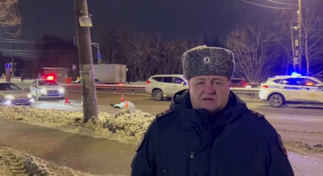 Пожилого мужчину насмерть сбили на переходе в Нижнем Новгороде - фото 1