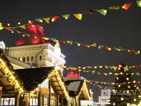 Прямиком в русскую сказку: как выглядит новогодняя локация — 2026 на Нижегородской ярмарке - фото 65
