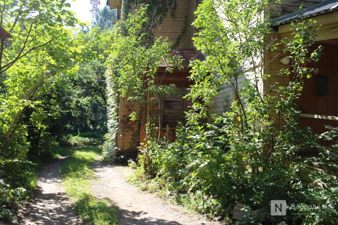 Снести нельзя сохранить. Фоторепортаж из &laquo;Красного просвещенца&raquo; в Нижнем Новгороде - фото 43