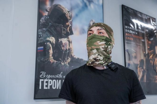 Новая группа добровольцев отправилась в войска БПЛА из Нижегородской области - фото 1
