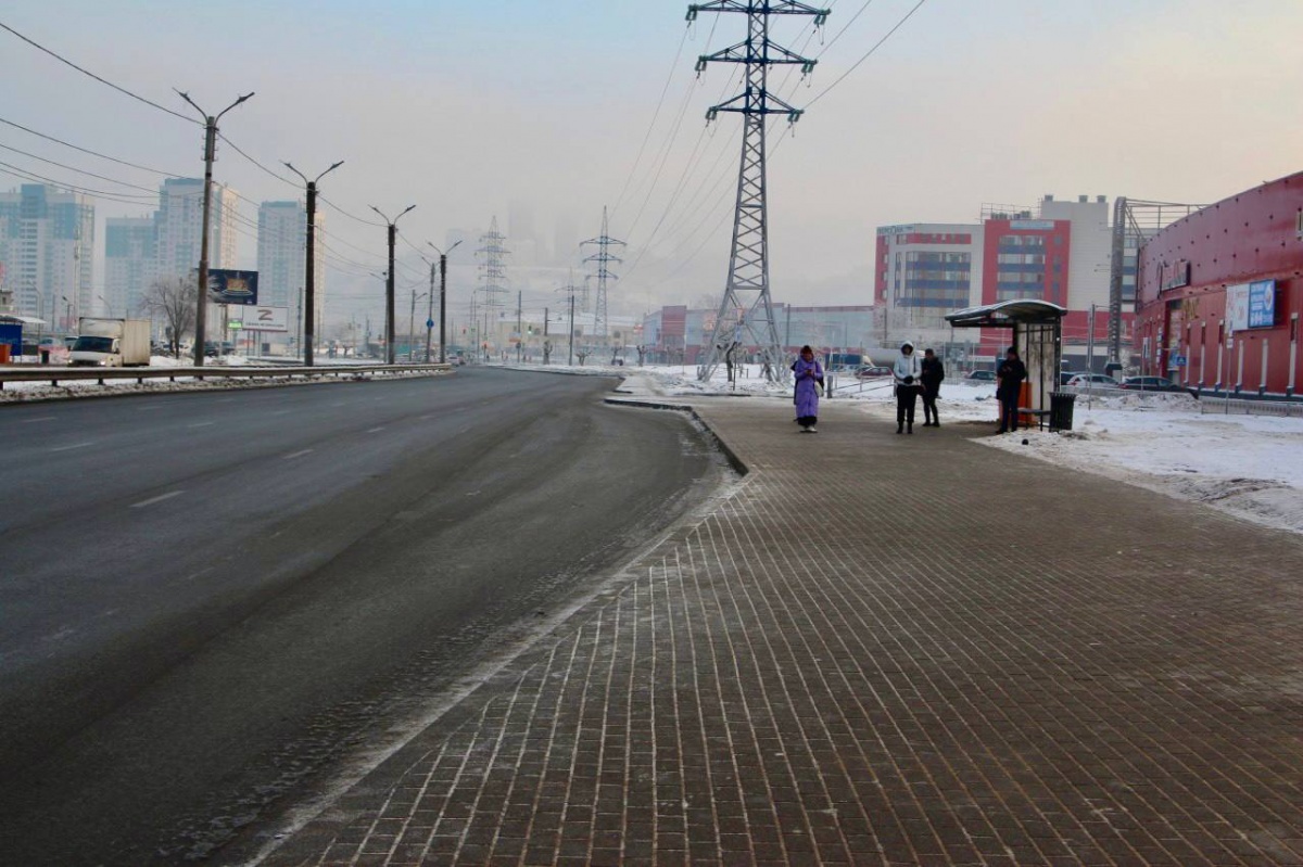 Дорожная ситуация улучшилась на Комсомольской площади в Нижнем Новгороде  - фото 1