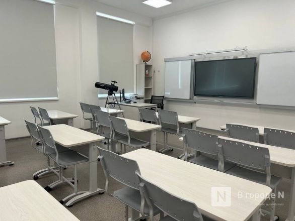 Открытие самой большой школы и массовые обмороки: как прошло 1 сентября в Нижнем Новгороде - фото 37