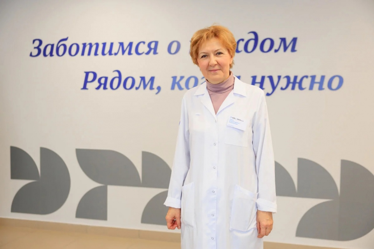 Елена Овчинникова возглавила Диагностический центр в Нижнем Новгороде - фото 1