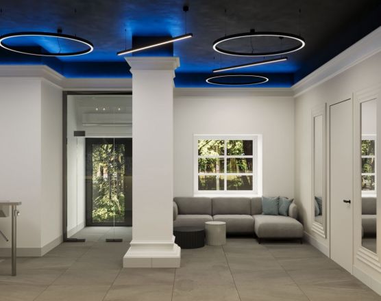 Опубликован дизайн-проект спортклуба &laquo;Город Горький&raquo; в центре Нижнего Новгорода - фото 4