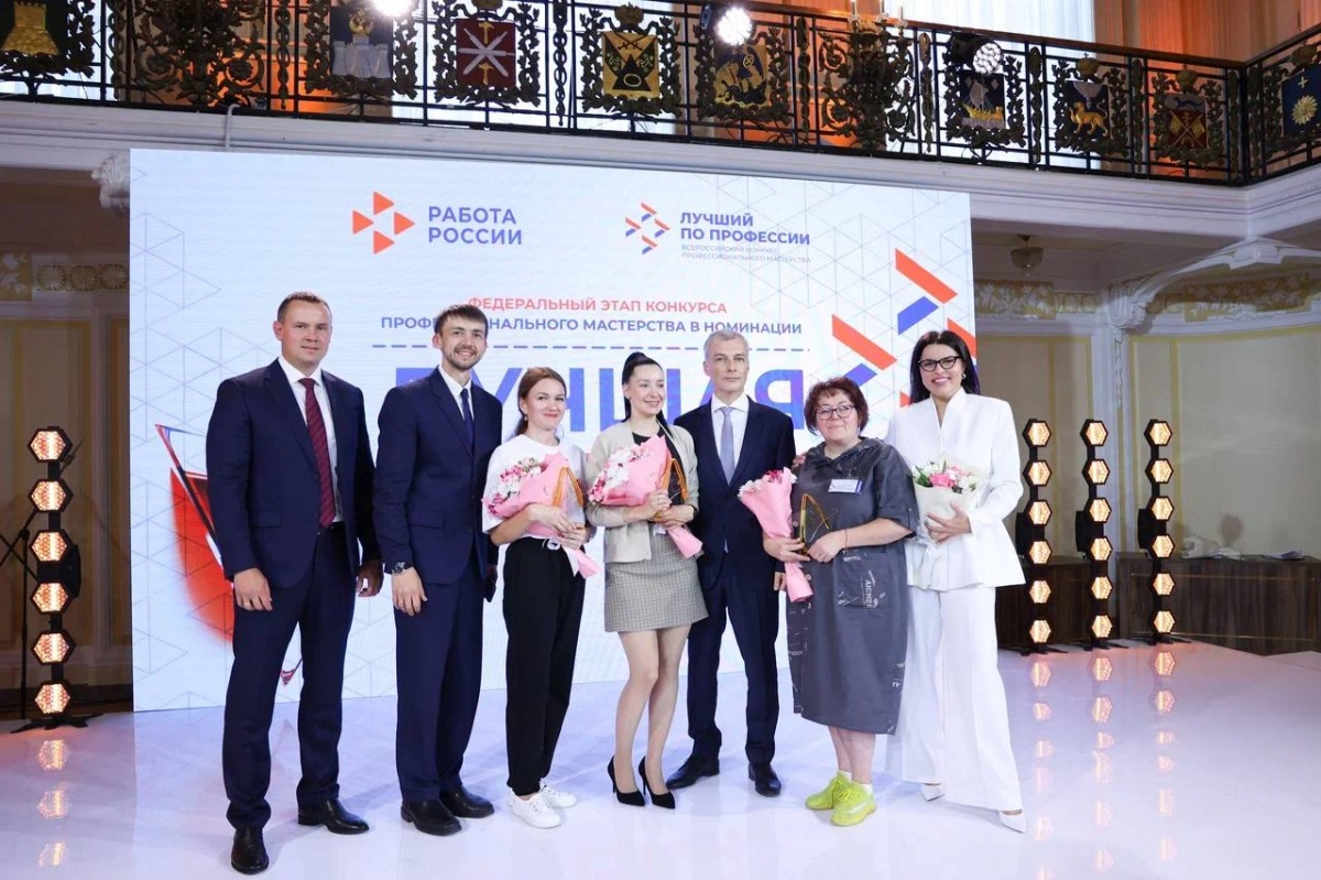 Нижегородская швея стала лучшей в России и получила призовой 1 млн рублей - фото 2