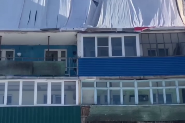 Нижегородцев заставят ремонтировать аварийную пятиэтажку за свой счет