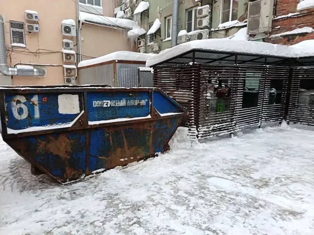 Мэрия ответила на жалобы на невывоз мусора в Нижнем Новгороде - фото 1