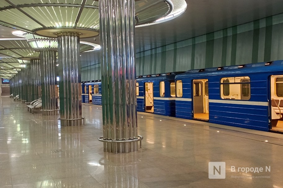 Метро в Нижнем Новгороде в День города будет работать до часу ночи - фото 1