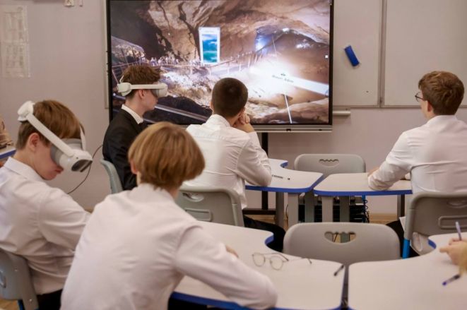 VR-программу с экскурсиями разработали для школ Нижнего Новгорода - фото 5