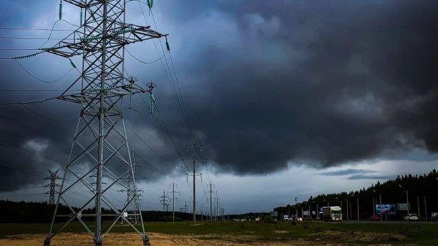 Энергетики «Нижновэнерго» приняли меры в преддверии ливней и сильного ветра