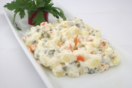 Росконтроль назвал  марки лучшего майонеза для новогоднего оливье