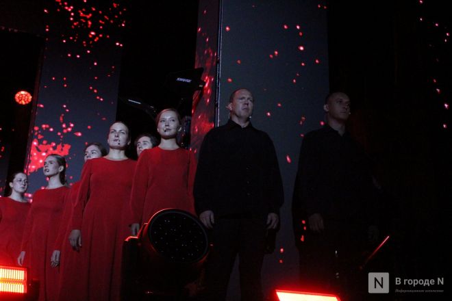 Фоторепортаж: как отметили День города &mdash; 2025 в Нижнем Новгороде - фото 205