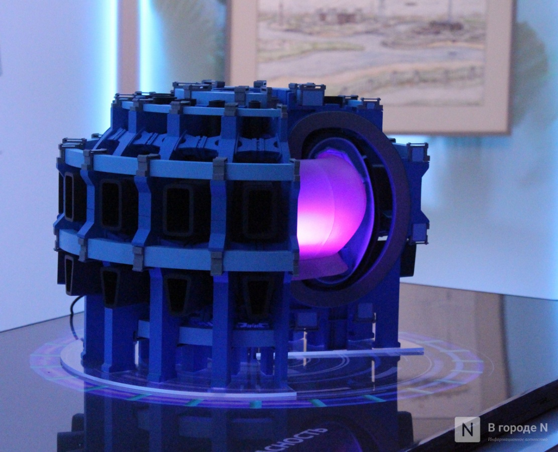 Микромир и скафандр для полета на Марс: фоторепортаж с необычной выставки в Нижнем Новгороде - фото 11