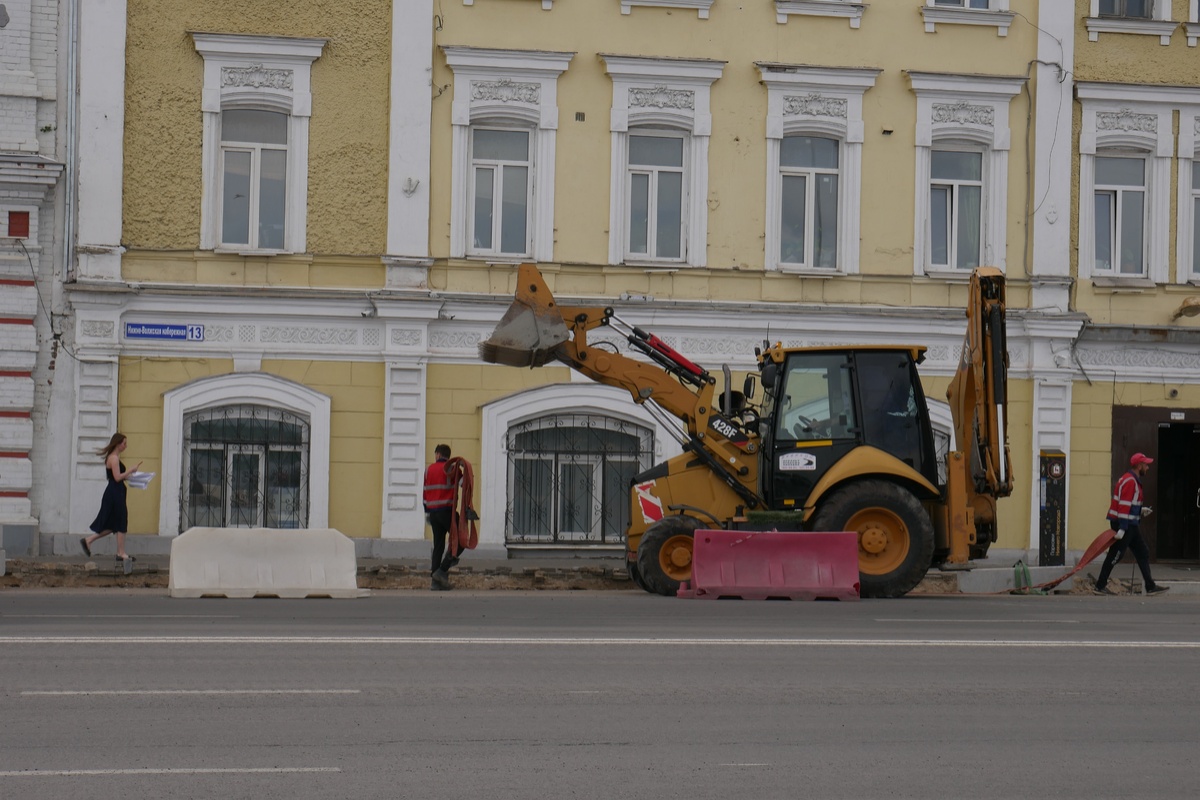 Девять из 22 участков дорог начали ремонтировать в Нижнем Новгороде - фото 1
