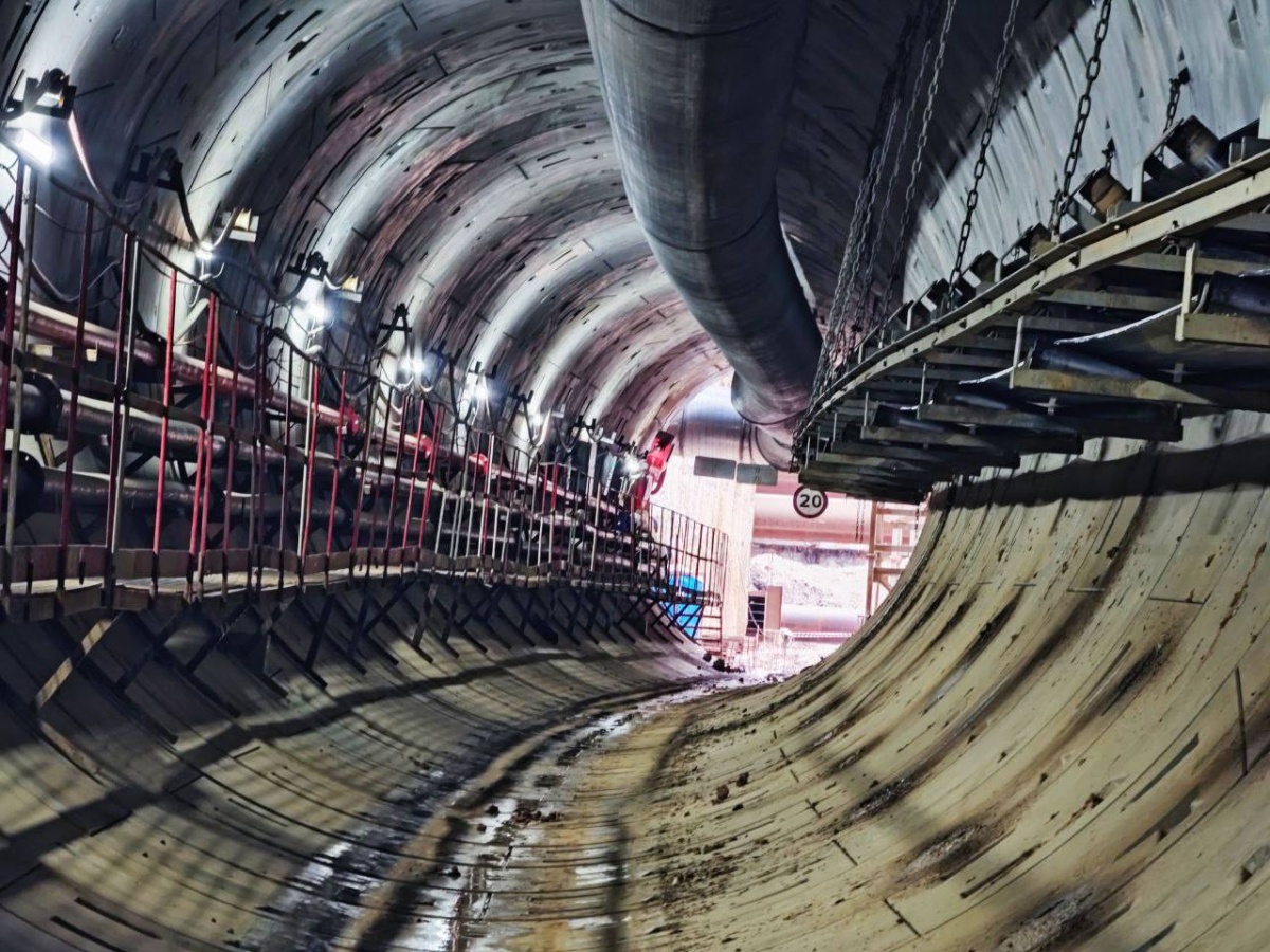 Губернатор рассказал, как идет строительство метро в Нижнем Новгороде - фото 1