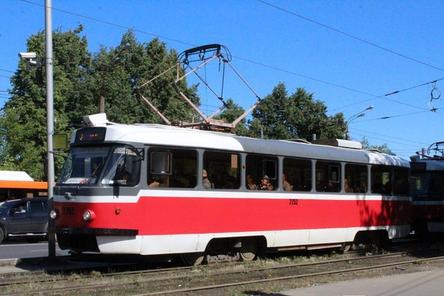 Схему новой трамвайной линии в Щербинках могут изменить