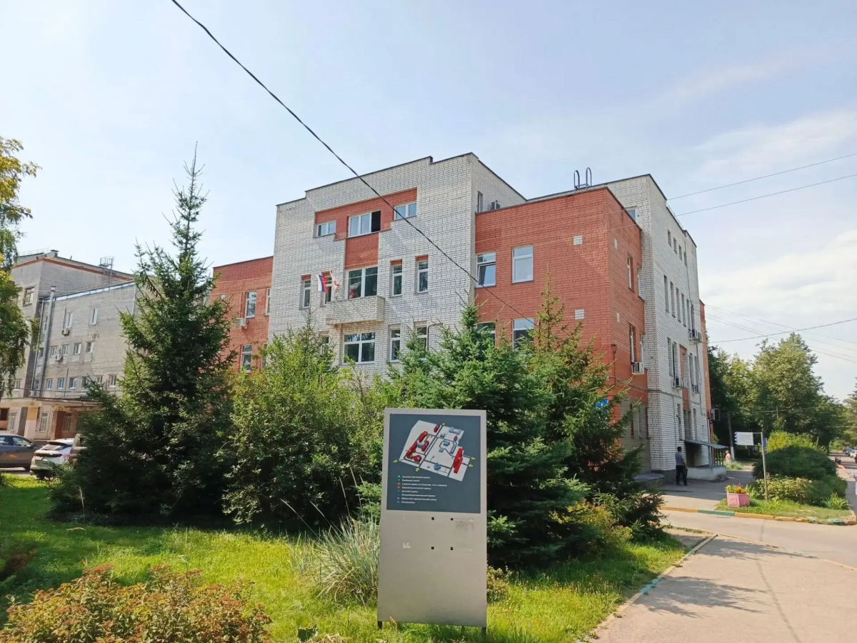 Нижегородская больница №40 номинирована на премию “Искусство исцелять - 2026” - фото 1