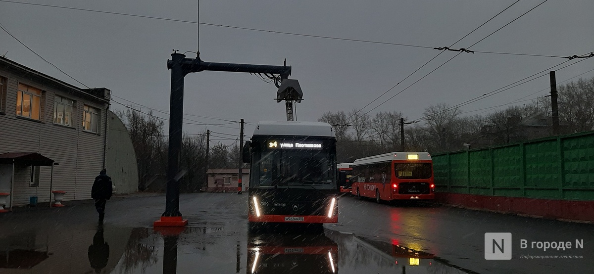 Торги по брутто-контрактам приостановлены в Нижнем Новгороде