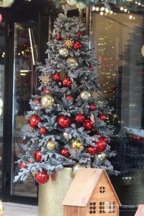 Матрешки, кони и сотни огней: карта самых атмосферных новогодних локаций &mdash; 2026 в Нижнем Новгороде - фото 110