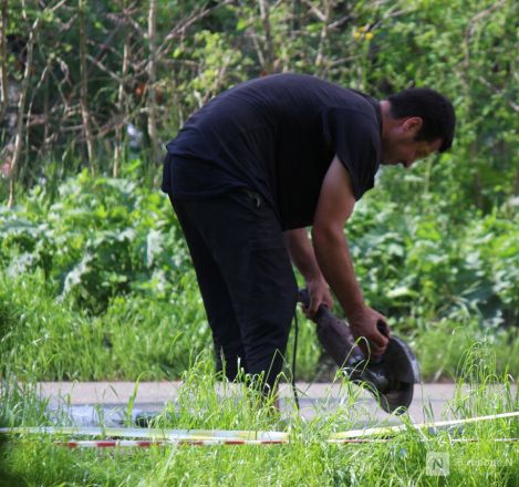 Благоустройство &ndash;  2025: смотрим, как меняются пространства в районах Нижнего Новгорода - фото 77