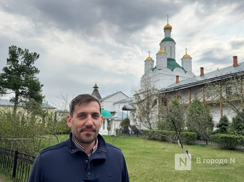 &laquo;Новая родина&raquo;. Переселенцы из недружественных стран побывали в Макарьевском монастыре &mdash; фоторепортаж - фото 42