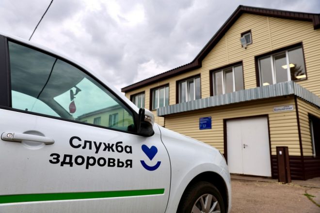 Никитин оценил больницу и благоустройство в Сеченовском округе - фото 2