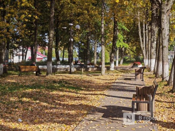 Тишина и сказочные виды: репортаж из самого маленького города в Нижегородской области - фото 42