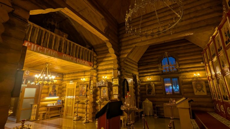 Самый вымирающий город России: пара из Нижнего Новгорода рассказала о необычном путешествии в Воркуту - фото 14