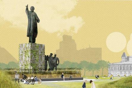 Ленин во ржи: масштабная реконструкция ждет Нижегородскую ярмарку и прилегающие территории