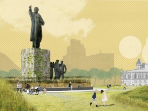 Ленин во ржи: масштабная реконструкция ждет Нижегородскую ярмарку и прилегающие территории