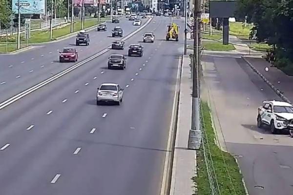 Водителя посадили на шесть лет из-за смертельного ДТП на проспекте Ленина