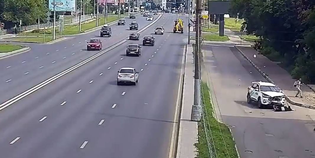 Водителя посадили на шесть лет из-за смертельного ДТП на проспекте Ленина - фото 1