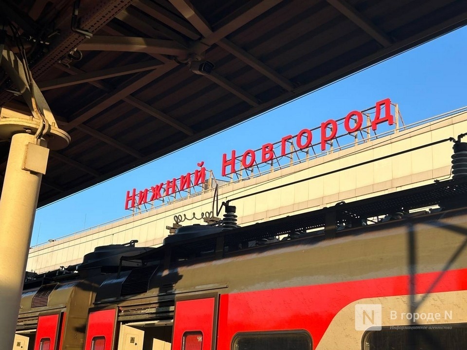Расписание электричек изменится в Нижегородской области в декабре - фото 1