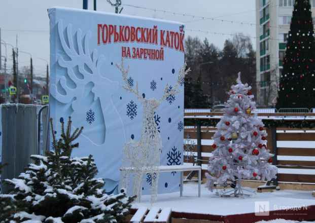 В кадре - Новый год: карта самых атмосферных праздничных локаций Нижнего Новгорода - фото 91