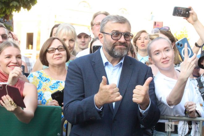 Фоторепортаж: как прошло закрытие кинофестиваля &laquo;Горький fest&raquo; в Нижнем Новгороде - фото 40