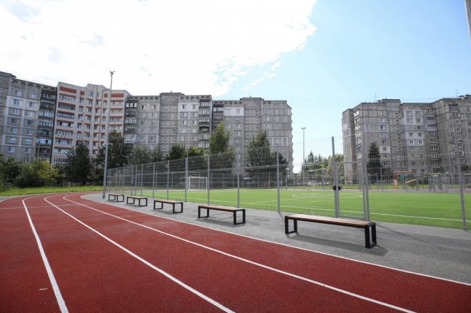 Новую школу построили в Нижнем Новгороде: показываем, как она выглядит - фото 10