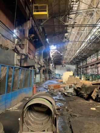 Два человека погибли в Дзержинске под рухнувшей крышей цеха на заводе &laquo;Химмаш&raquo; - фото 2