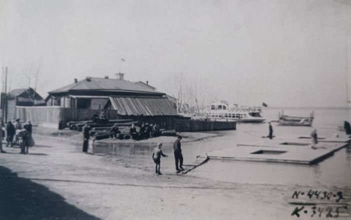 Павлово в Нижегородской области: история и архивные фото родины &laquo;ПАЗиков&raquo; - фото 37