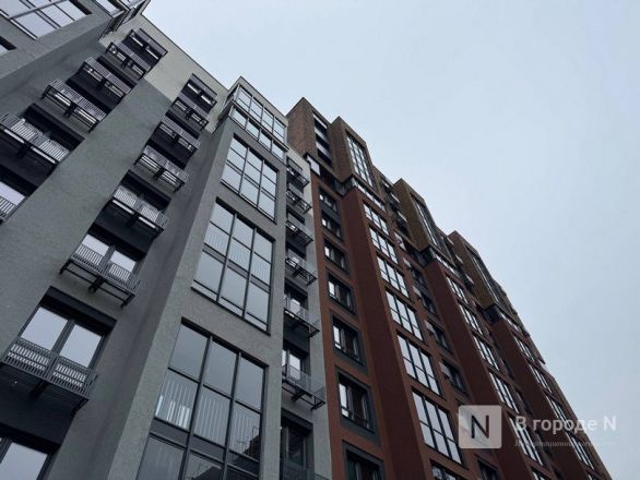 Первый, успешный, долгожданный: как выглядит ЖК от нового застройщика в центре Нижнего Новгорода - фото 4