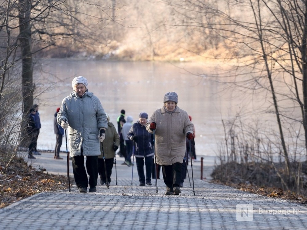Количество жителей Нижегородской области снизится на 104 тысячи человек к 2025 году