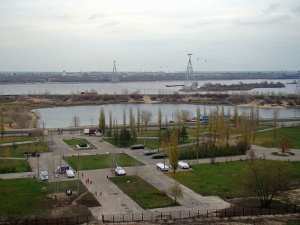 Вход в нижегородский парк Победы закрыт до середины ноября в целях безопасности