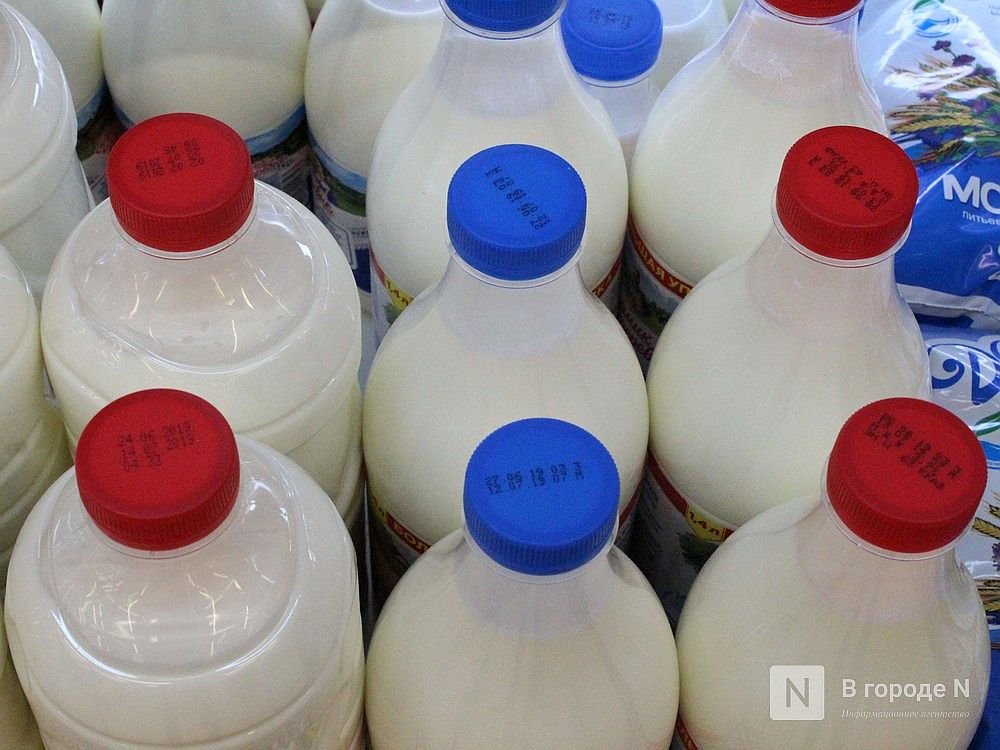 Нижегородская область на 75% обеспечивает себя молоком - фото 1