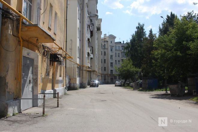 От бараков до сталинского ампира: чем удивляет Калининский микрорайон в Нижнем Новгороде &mdash; фоторепортаж - фото 49