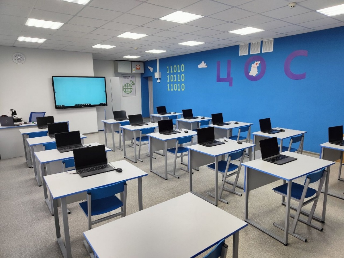 120 кабинетов нижегородских школ оснастят новым оборудованием - фото 1