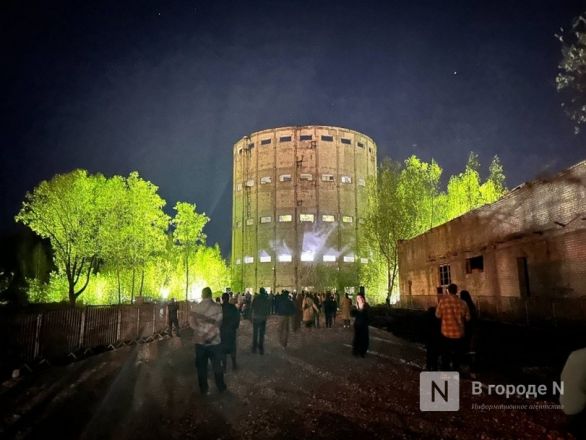 Просто вау: фоторепортаж со всех локаций INTERVALS &mdash; 2025 в Нижнем Новгороде - фото 114
