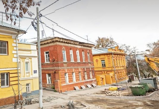 Ремонт в жилом памятнике архитектуры на улице Ильниской затянулся на 2 года - фото 1